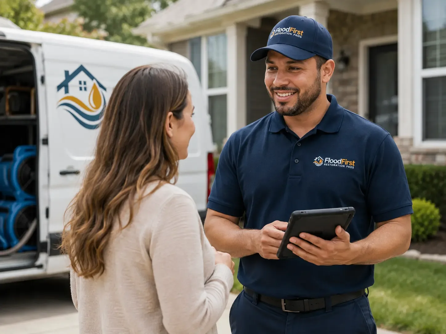 Flood Damage Restoration Deerfield, VA FAQs