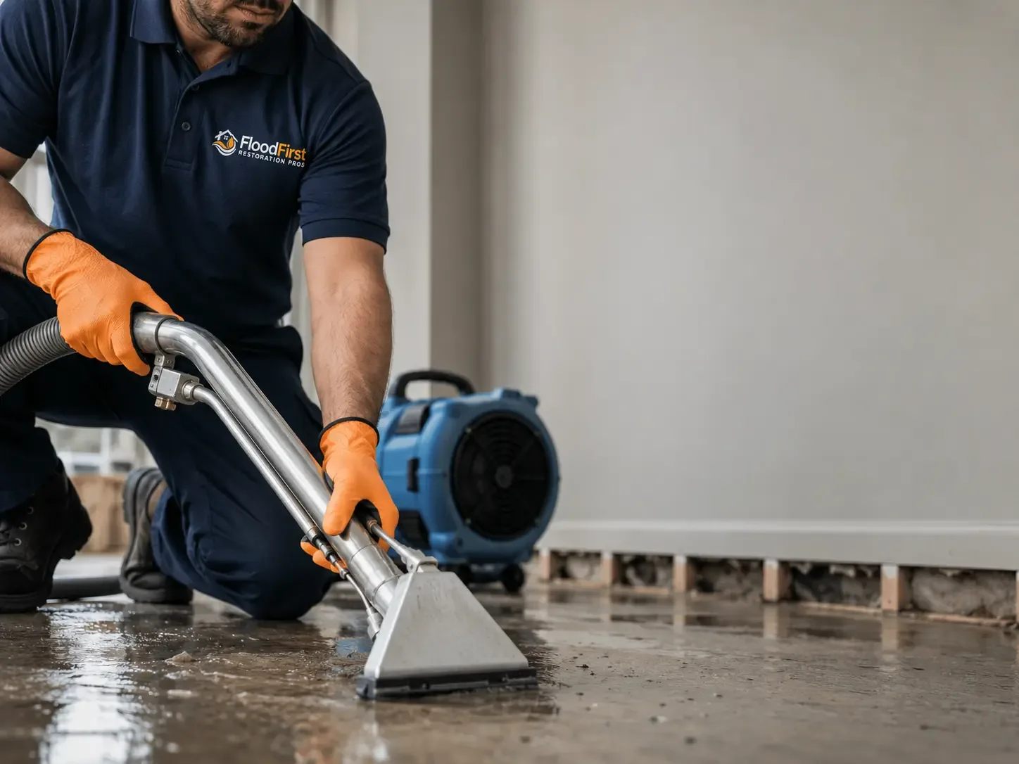 Why choose Flood Damage Restoration in Deerfield, VA
